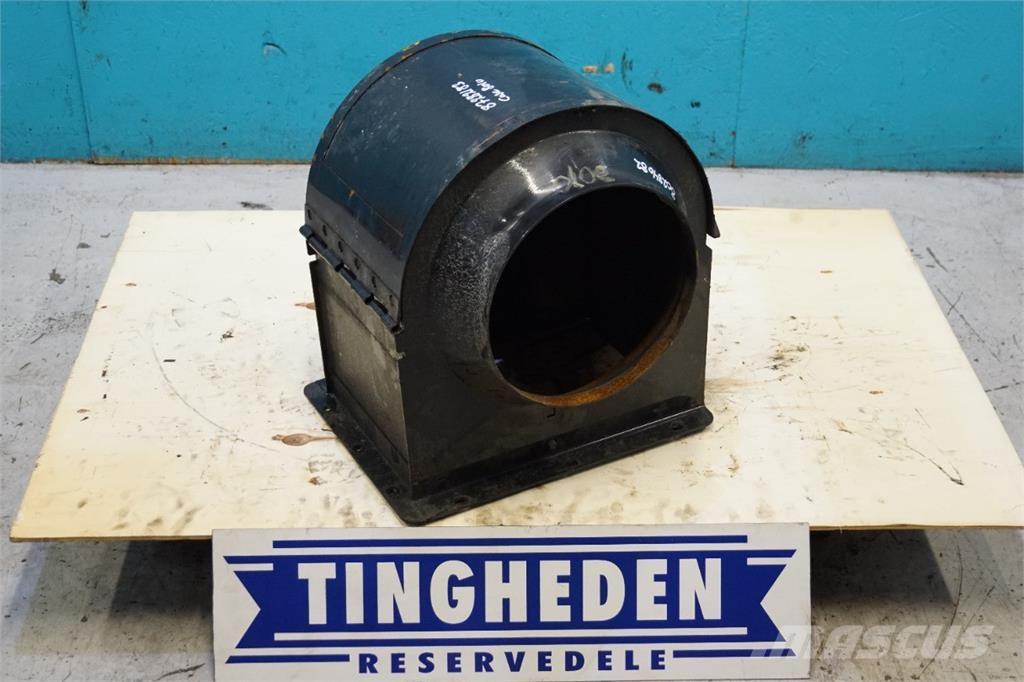 CASE 8010 Acessórios de ceifeiras debulhadoras