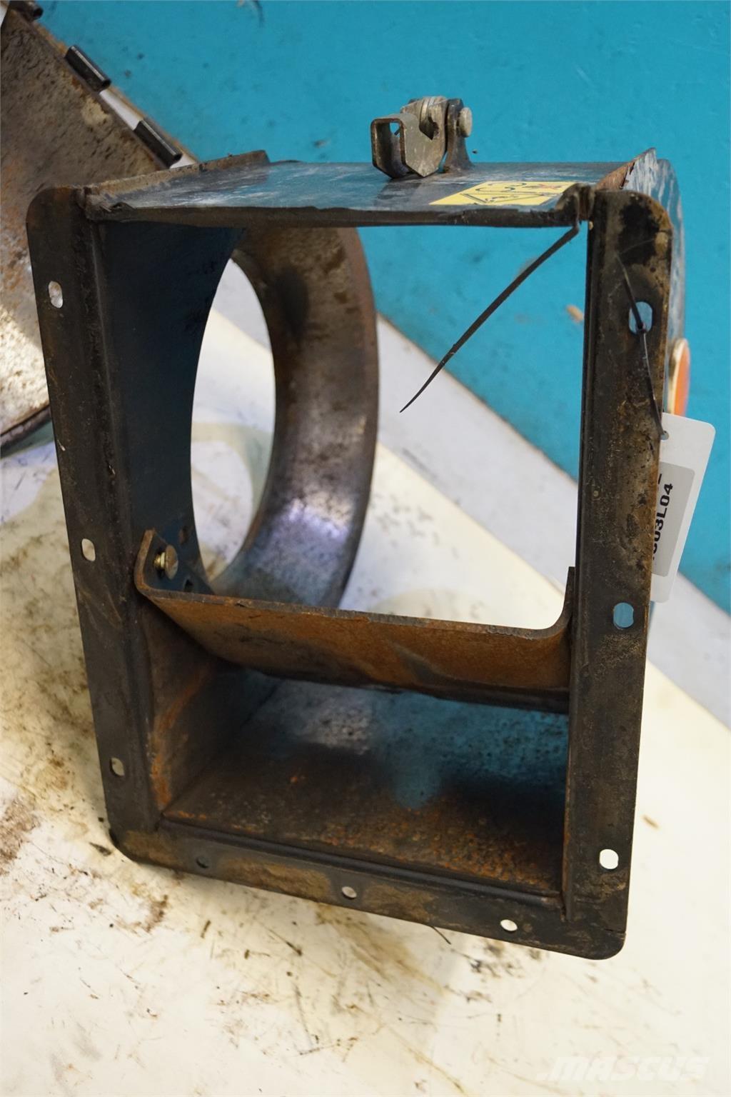 CASE 8010 Acessórios de ceifeiras debulhadoras