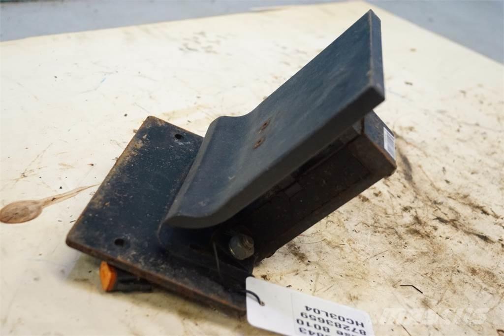 CASE 8010 Electrónica
