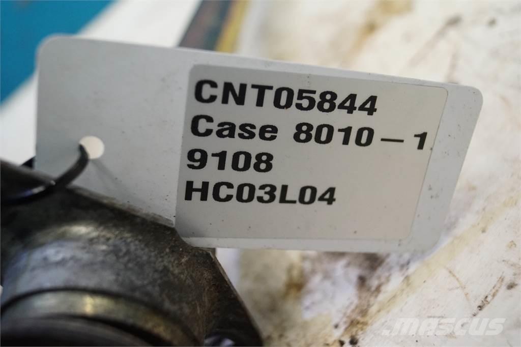 CASE 8010 Agricultura - Outros
