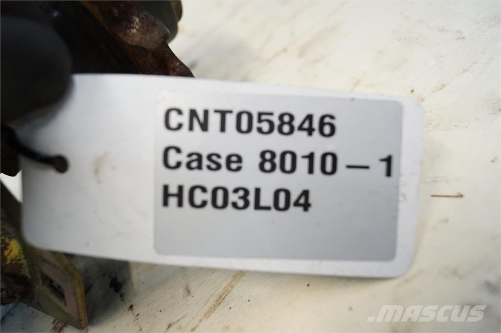 CASE 8010 Agricultura - Outros
