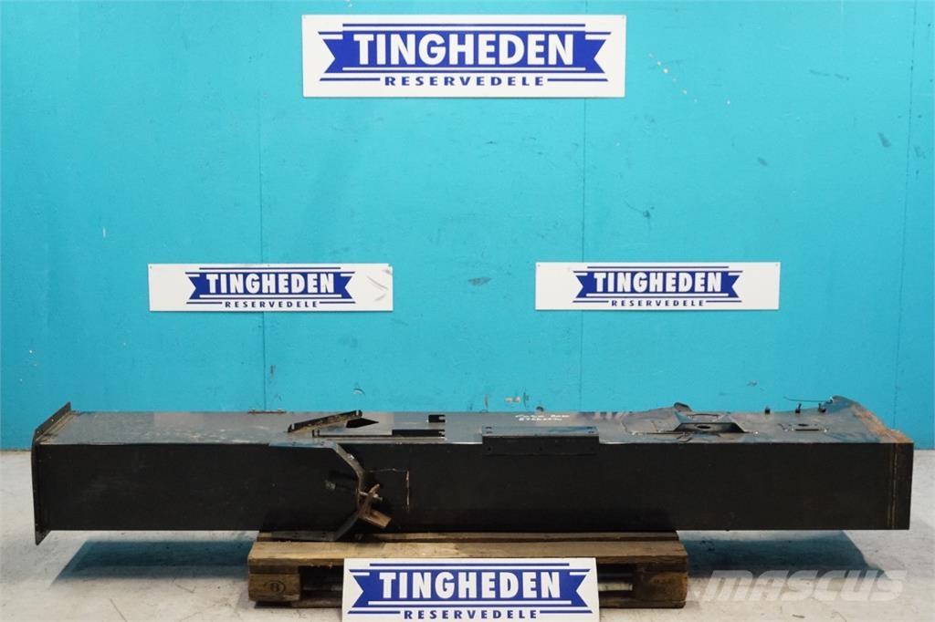 CASE 8010 Acessórios de ceifeiras debulhadoras