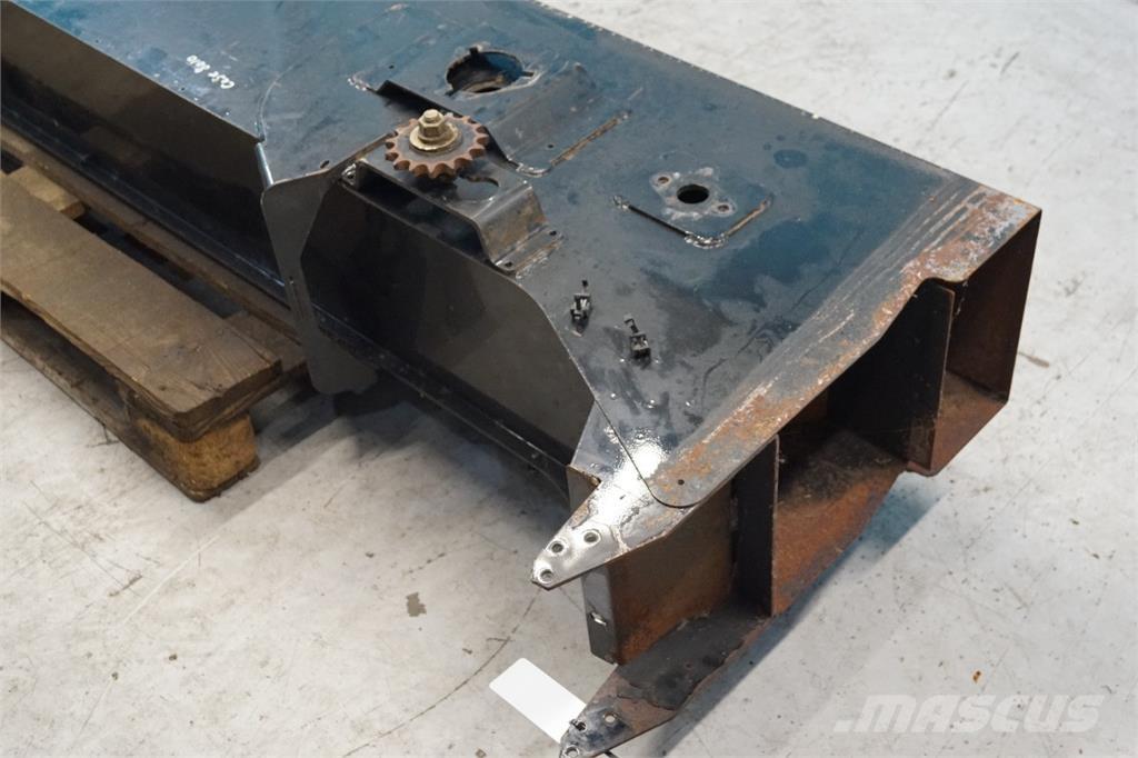 CASE 8010 Acessórios de ceifeiras debulhadoras