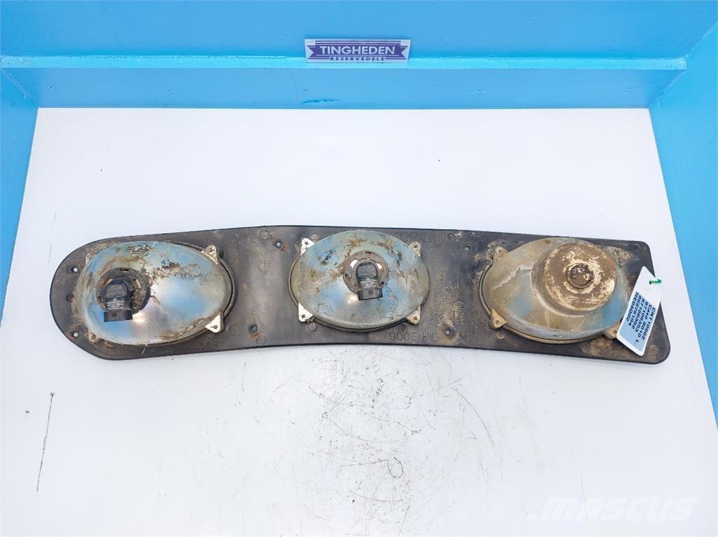 CASE 8010 Electrónica
