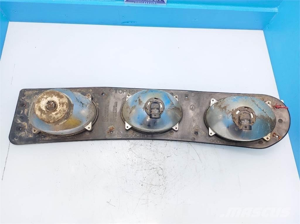 CASE 8010 Electrónica