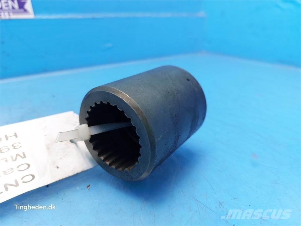 CASE 8010 Transmissão