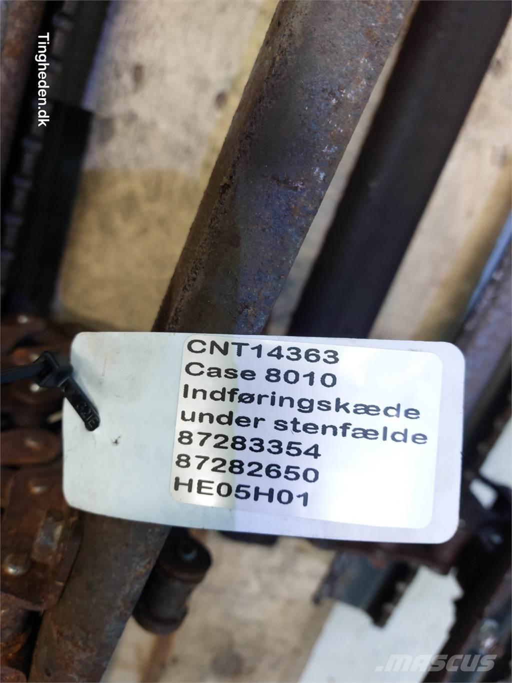 CASE 8010 Acessórios de ceifeiras debulhadoras