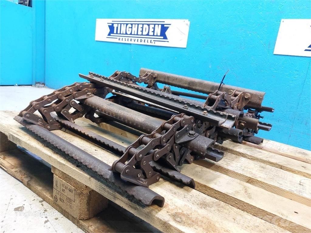 CASE 8010 Acessórios de ceifeiras debulhadoras