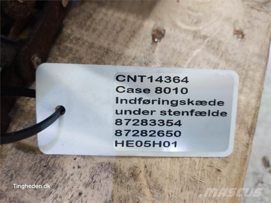 CASE 8010 Acessórios de ceifeiras debulhadoras