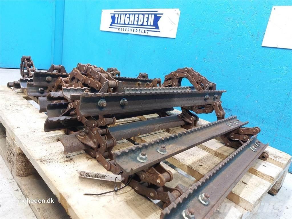 CASE 8010 Acessórios de ceifeiras debulhadoras
