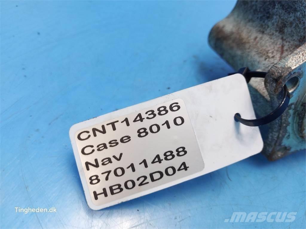 CASE 8010 Acessórios de ceifeiras debulhadoras