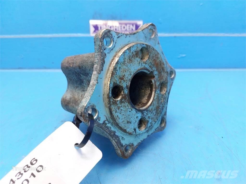 CASE 8010 Acessórios de ceifeiras debulhadoras