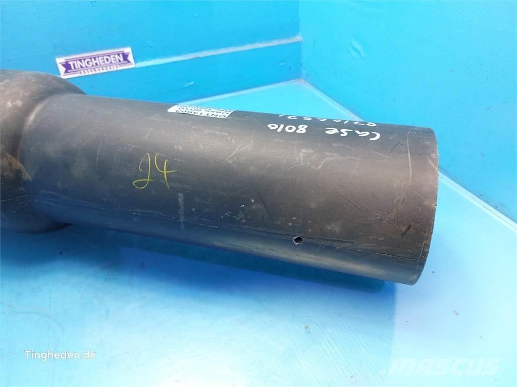 CASE 8010 Transmissão