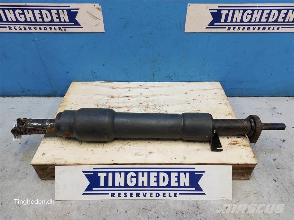 CASE 8010 Acessórios de ceifeiras debulhadoras