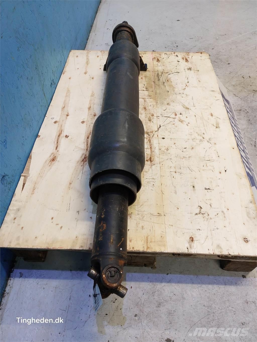 CASE 8010 Acessórios de ceifeiras debulhadoras