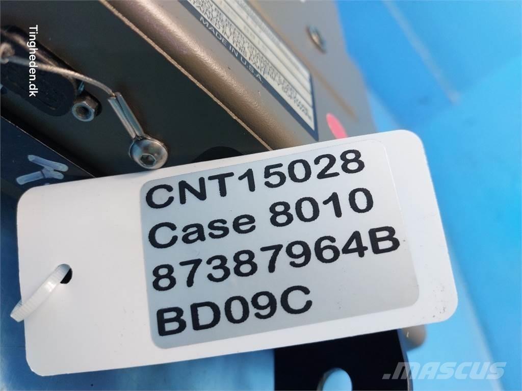 CASE 8010 Electrónica