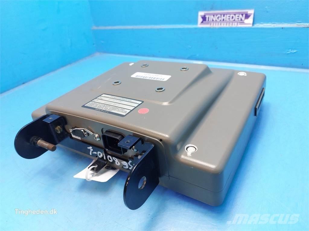 CASE 8010 Electrónica