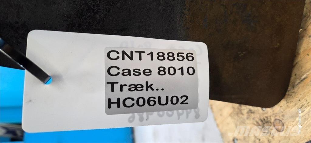 CASE 8010 Agricultura - Outros
