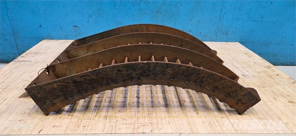 CASE 8010 Acessórios de ceifeiras debulhadoras