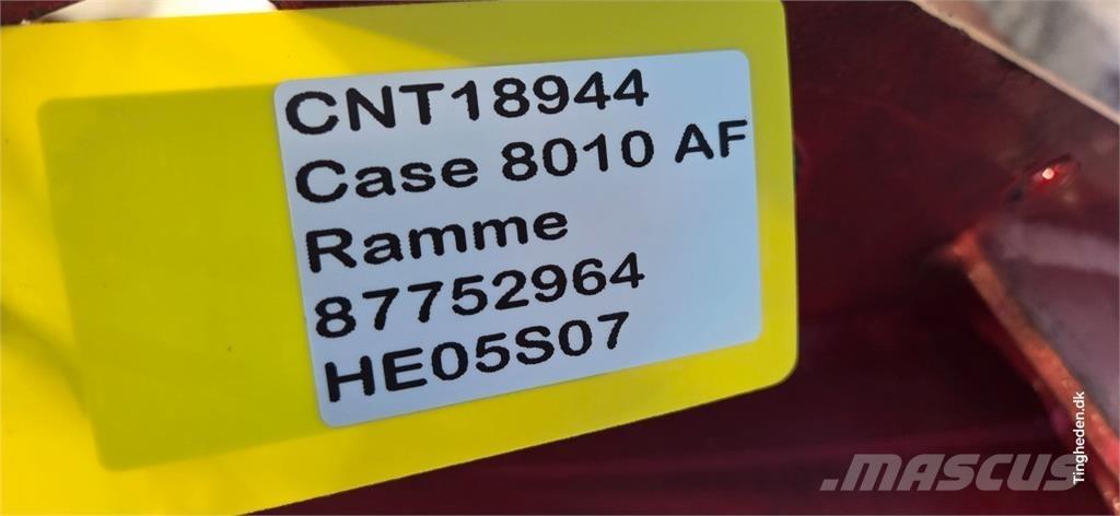 CASE 8010 Acessórios de ceifeiras debulhadoras