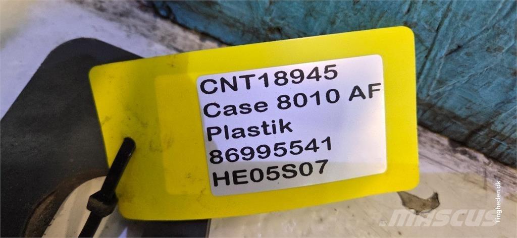 CASE 8010 Acessórios de ceifeiras debulhadoras
