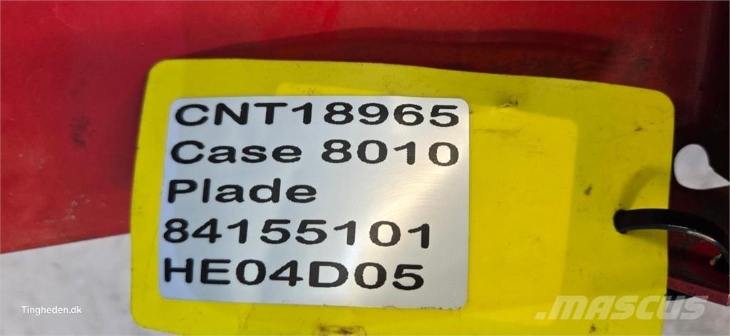 CASE 8010 Acessórios de ceifeiras debulhadoras