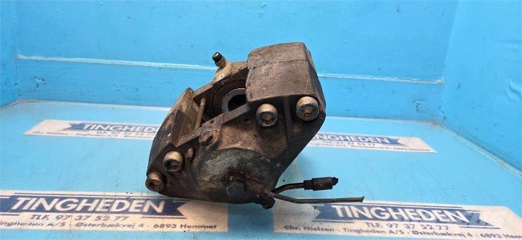 CASE 8010 Transmissão