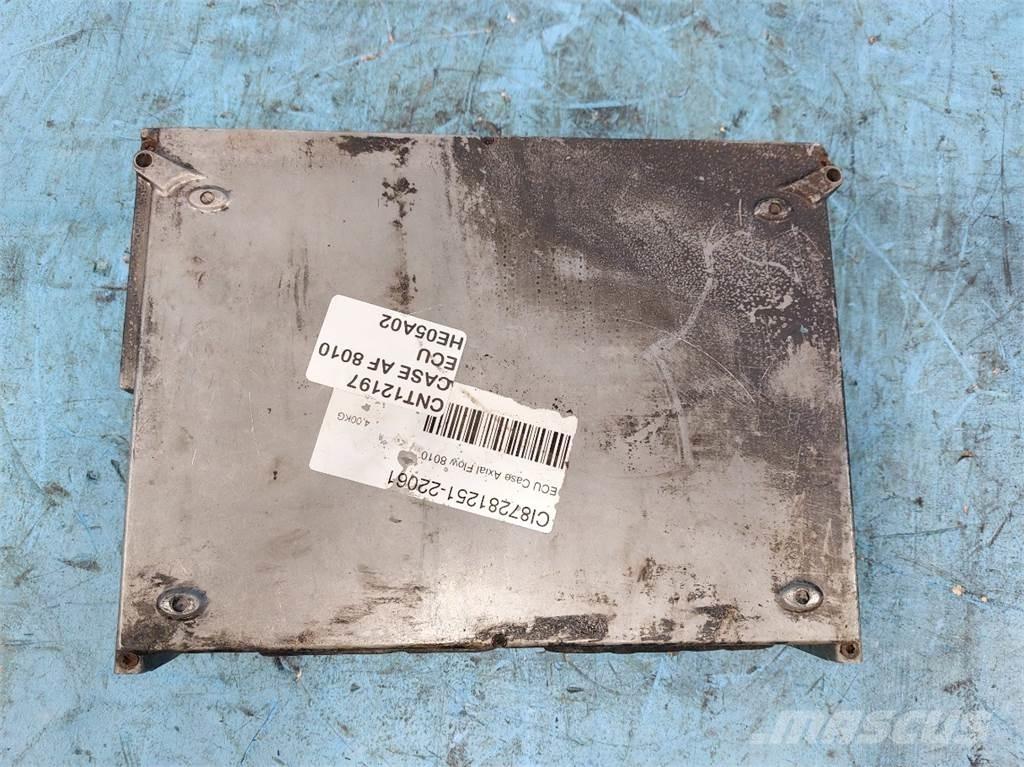 CASE 8010 AF Electrónica