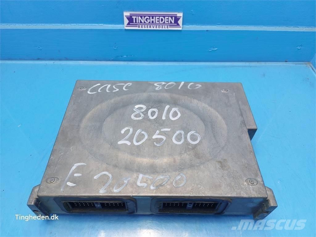 CASE 8010 AF Electrónica