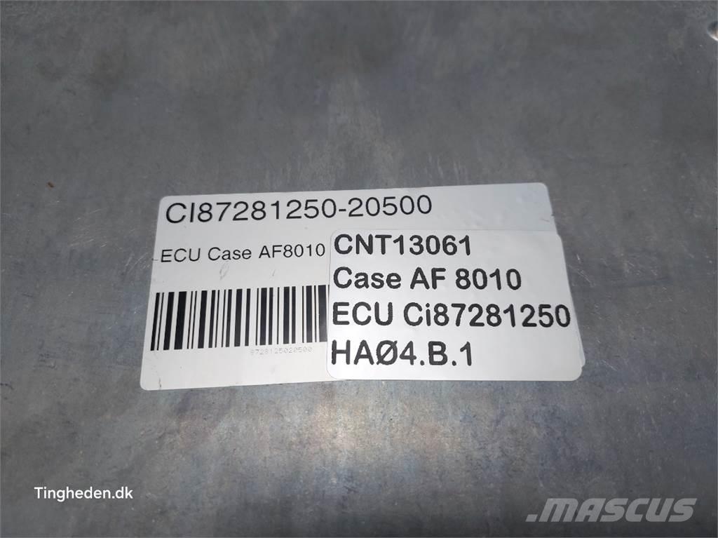 CASE 8010 AF Electrónica