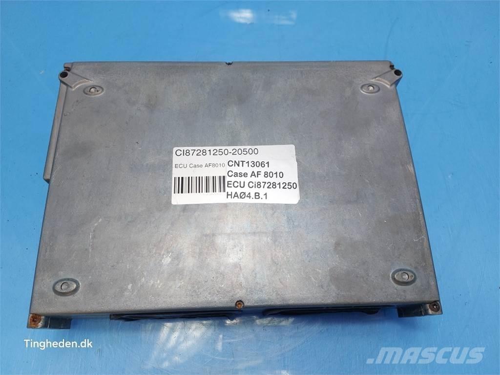 CASE 8010 AF Electrónica