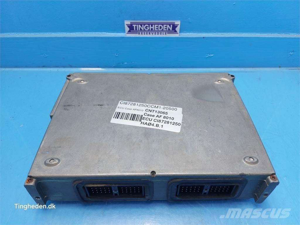 CASE 8010 AF Electrónica