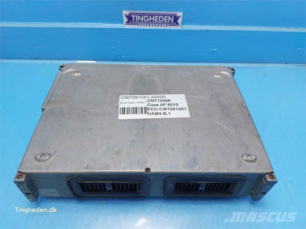 CASE 8010 AF Electrónica