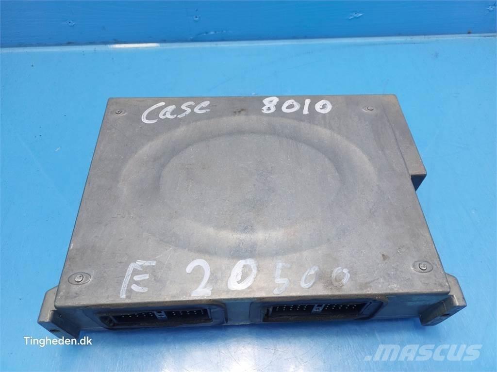 CASE 8010 AF Electrónica