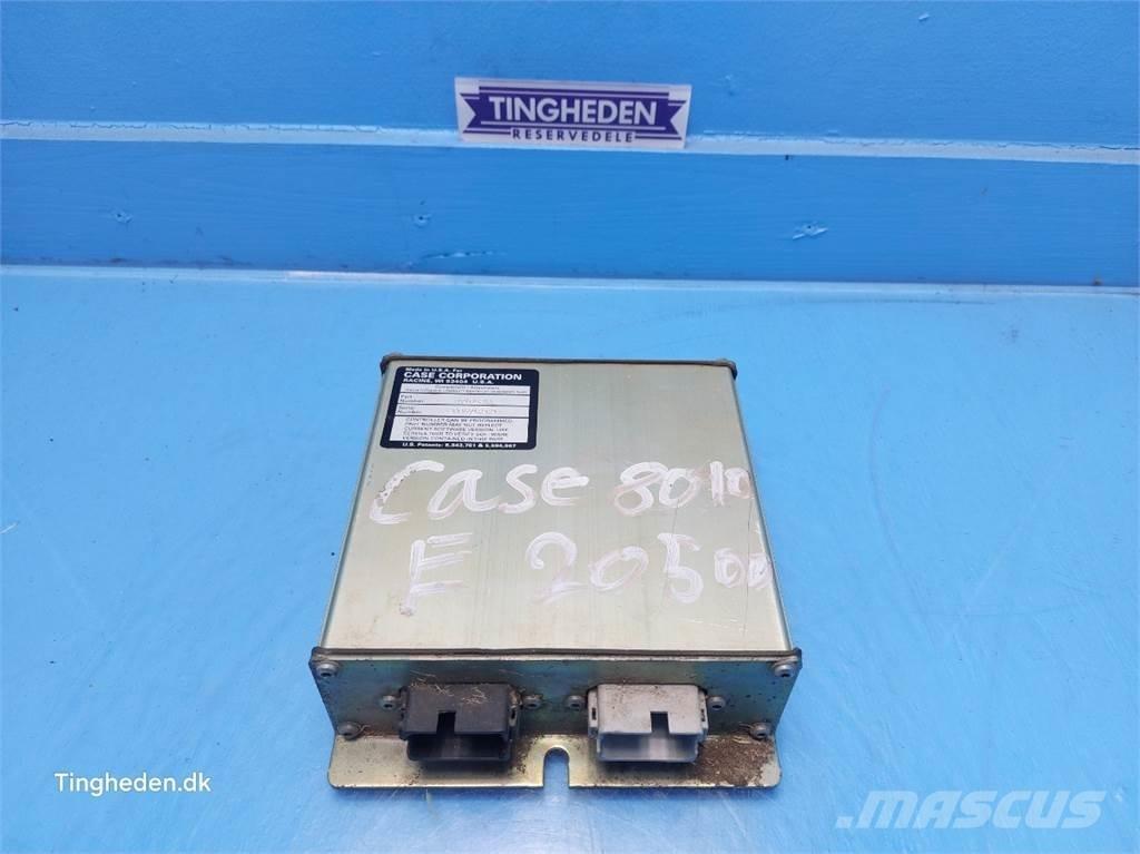 CASE 8010 AF Electrónica