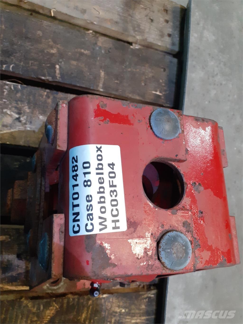 CASE 810 Acessórios de ceifeiras debulhadoras