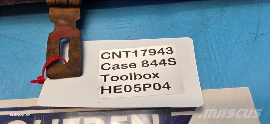 CASE 844S Outros acessórios de tractores