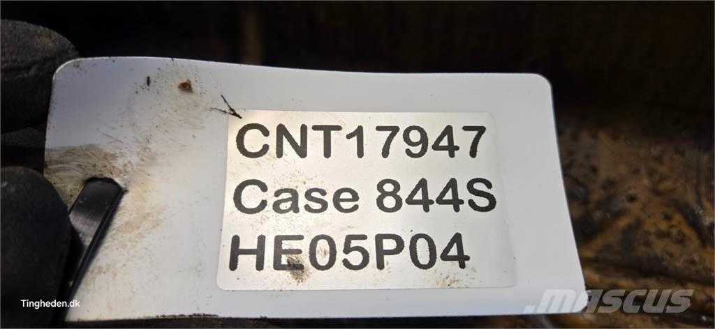 CASE 844S Motores agrícolas