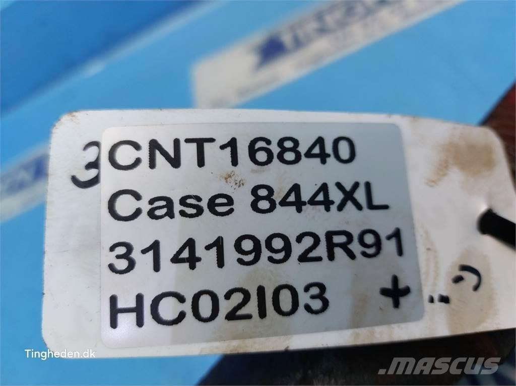 CASE 844XL Outros acessórios de tractores