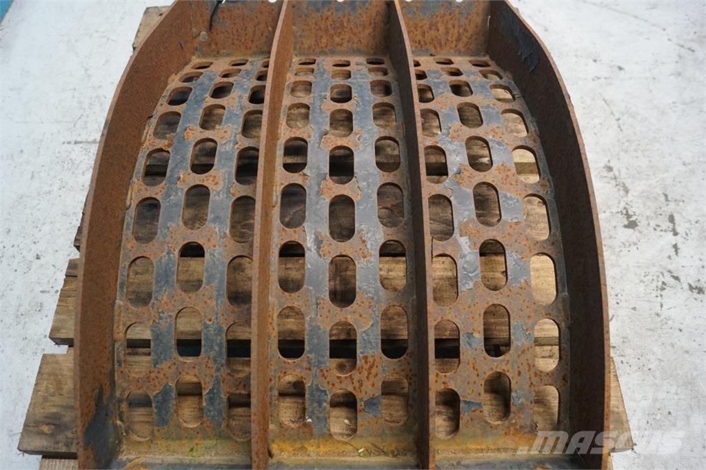CASE 9010 Acessórios de ceifeiras debulhadoras