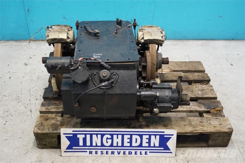 CASE 9010 Transmissão