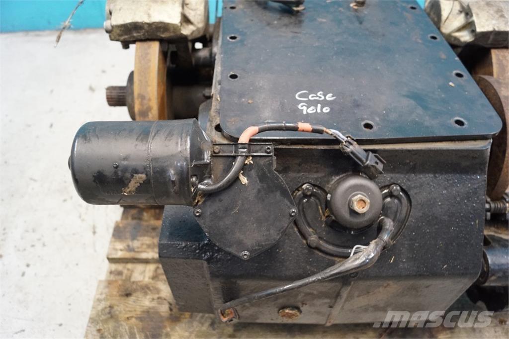 CASE 9010 Transmissão