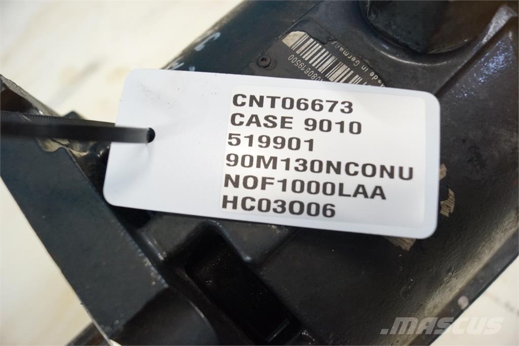 CASE 9010 Hidráulica