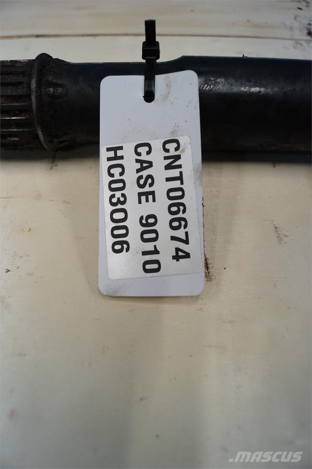 CASE 9010 Acessórios de ceifeiras debulhadoras