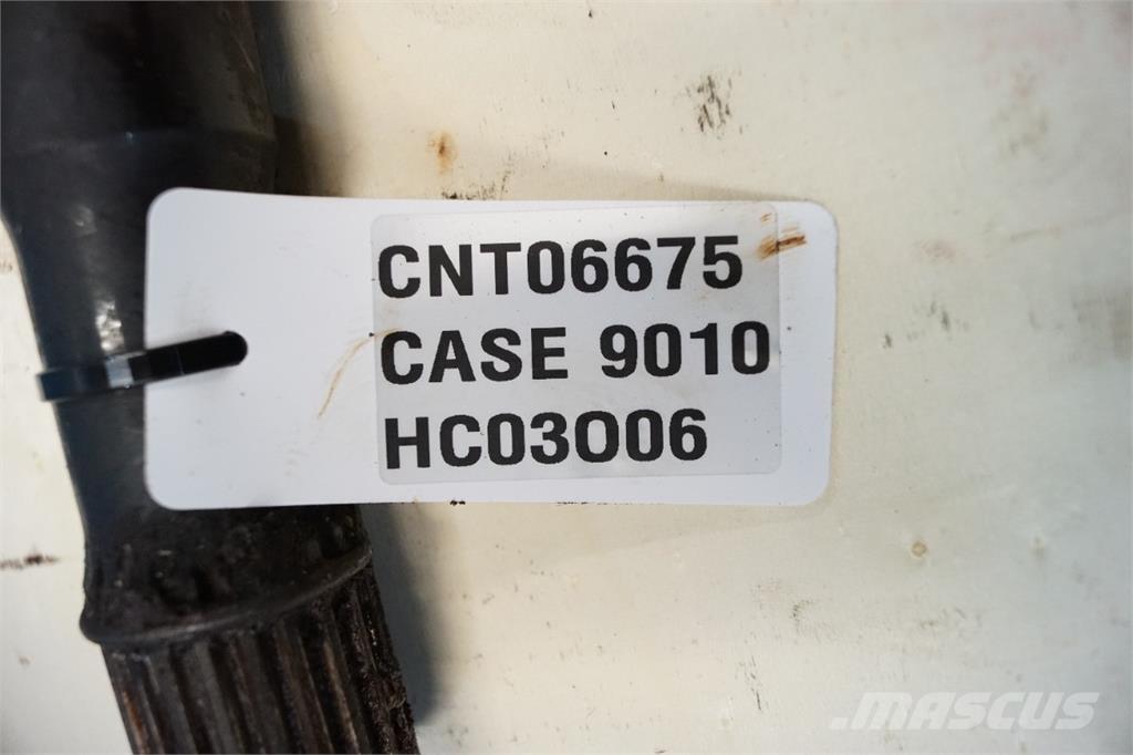 CASE 9010 Acessórios de ceifeiras debulhadoras