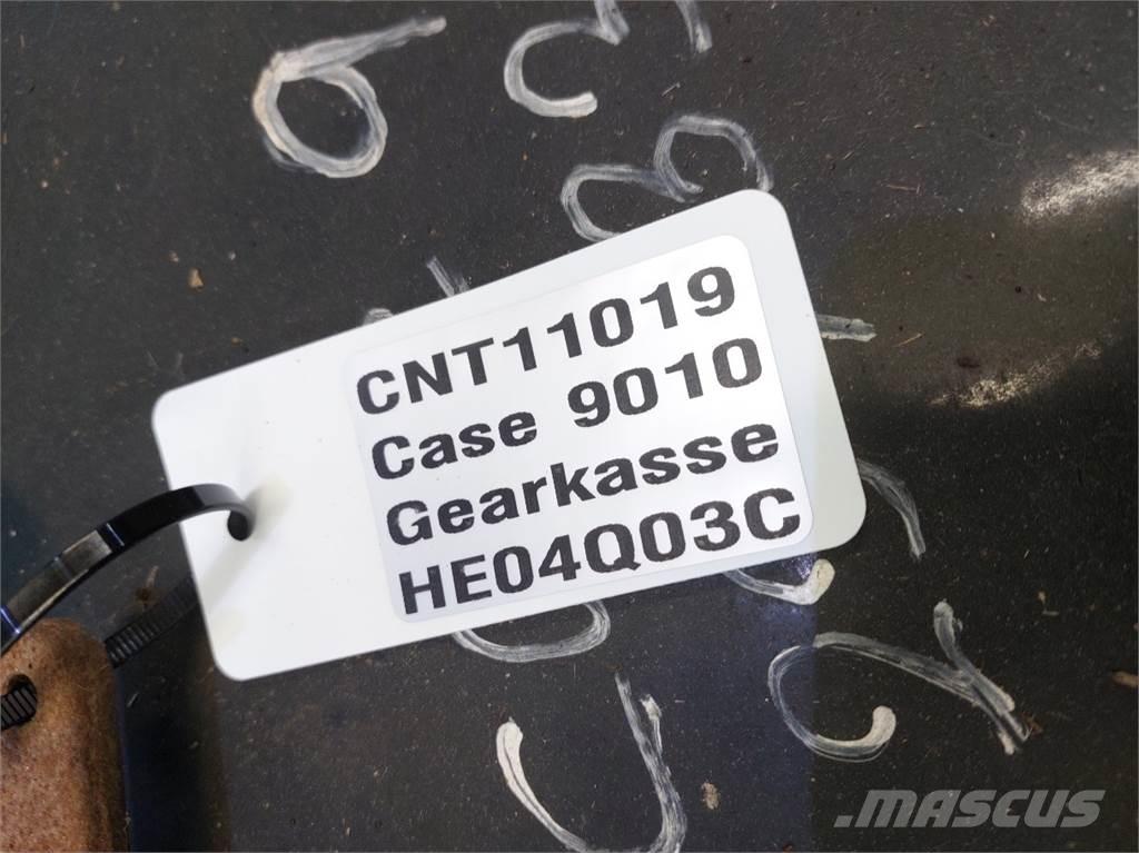 CASE 9010 Transmissão