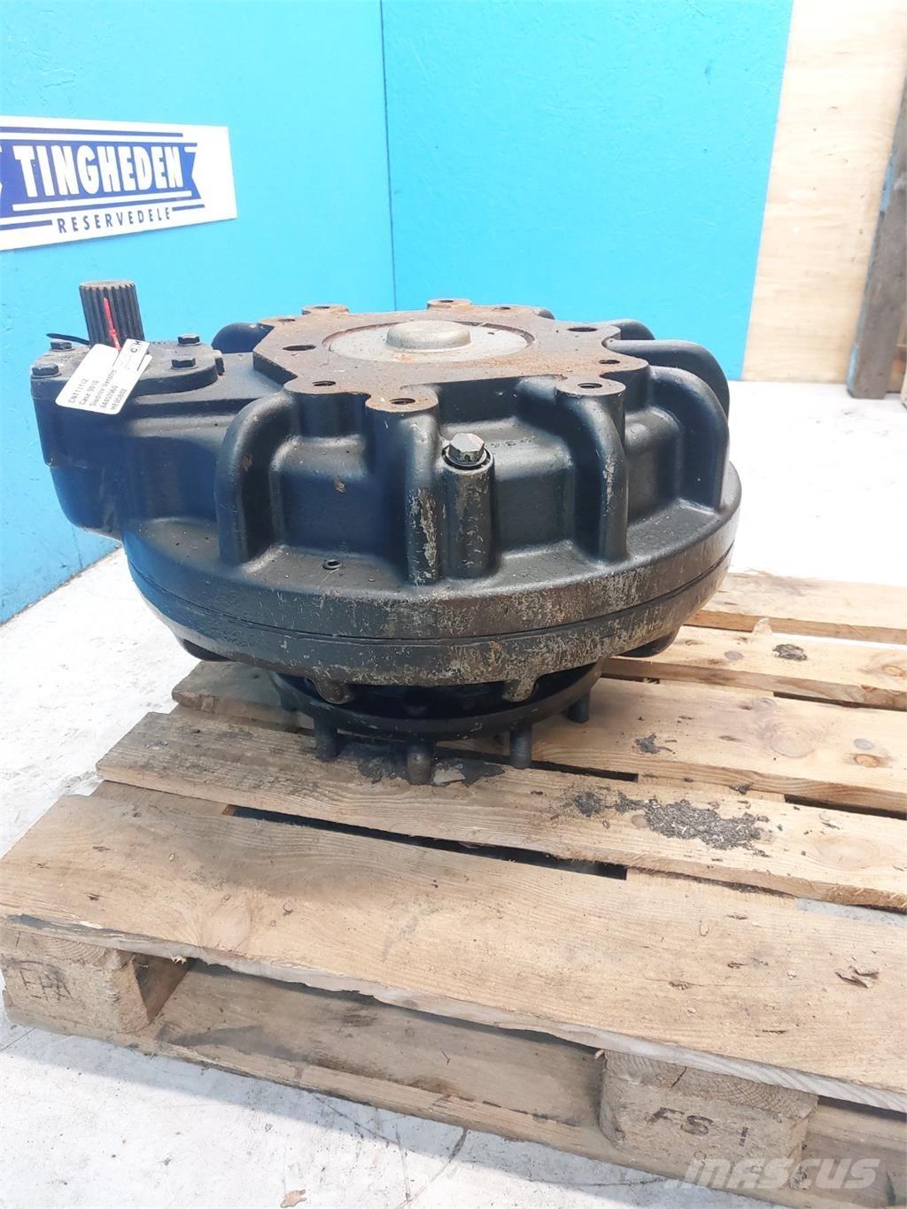 CASE 9010 Acessórios de ceifeiras debulhadoras
