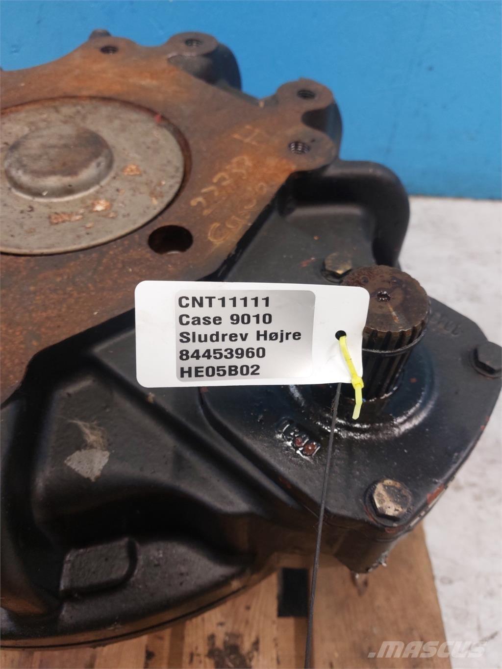 CASE 9010 Acessórios de ceifeiras debulhadoras