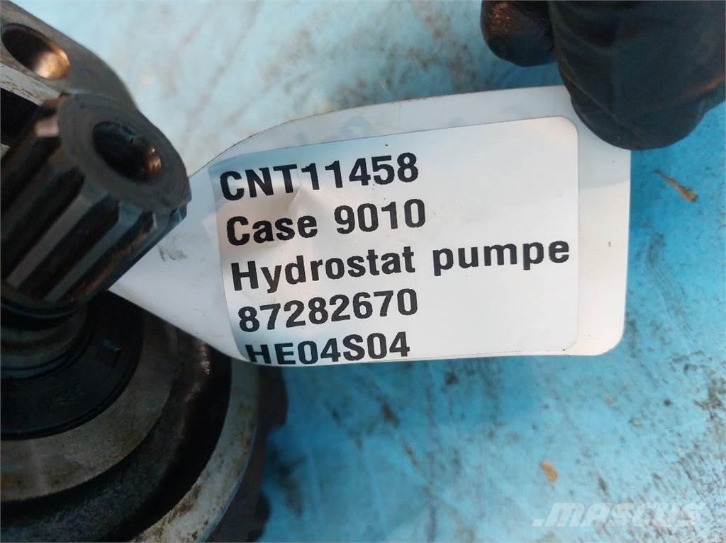 CASE 9010 Hidráulica