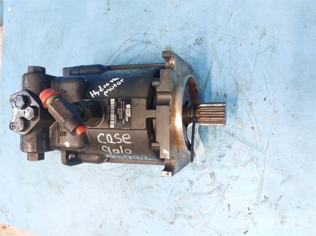 CASE 9010 Hidráulica